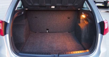 Seat Ibiza IV SportTourer Facelifting 1.2 70KM 2013 Seat Ibiza 2013 Benzyna NAVIgacja KLIMAtyzacja Kombi 1.2 Benzyna 70KM, zdjęcie 10