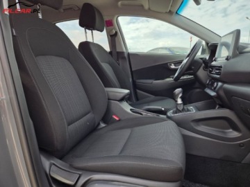 Hyundai Kona I Crossover Facelifting 1.0 T-GDI 120KM 2022 Hyundai Kona GWARANCJA SALON POLSKA 100 Bezwypadkowy Serwis ASO 1-Reka Zam, zdjęcie 19