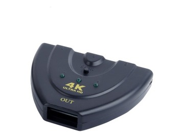 Gembird 3-портовый HDMI-переключатель