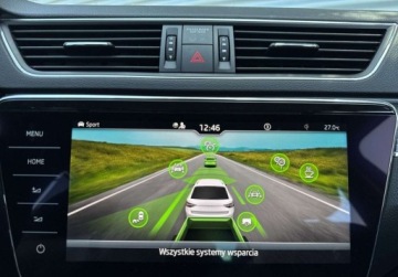 Skoda Superb III 2022 Skoda Superb Style DSG 1.4 iV Plug-in Hybrid Matrix Kamera360 Hak DCC El.K, zdjęcie 31