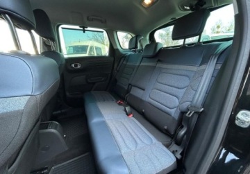 Citroen C3 Aircross  I Crossover 1.2 PureTech 110KM 2021 Citroen C3 Aircross Shine Pack, Kamera 360, Podgrzewane fotele, Tempomat,, zdjęcie 16