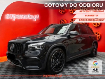 Mercedes GLB SUV AMG 35 2.0 306KM 2025 MERCEDES-BENZ GLB AMG 35 4-Matic Suv 2.0 (306KM) 2025