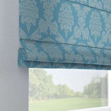 Decoria Римская штора Capri 100х170 синяя