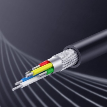 UGREEN ADAPTER AUDIO USB-C - MINI JACK 3.5MM /USB-C TWO-PORT ADAPTER