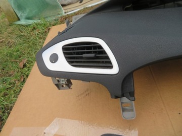 ПРИБОРНАЯ ПАНЕЛЬ КОНСОЛИ GRAND SCENIC III 11R