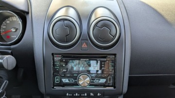 Nissan Qashqai I Crossover 1.5 dCi 106KM 2009 Nissan Qashqai 1.5dCi 107PS OPŁACONY Bezwypadkowy, zdjęcie 23