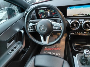 Mercedes Klasa A W177/V177 Hatchback 1.3 160 109KM 2019 Mercedes-Benz Klasa A Kamera Benzyna Elektryka 2xPDC Sensor LED Alu 1.3, zdjęcie 17