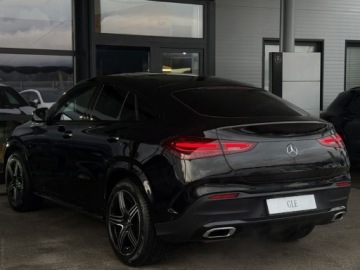 Mercedes GLE V167 SUV Facelifting 2.0 300d 269KM 2026 GLE Coupe 300 d 4-Matic AMG Line 2.0 (269KM) 2026, zdjęcie 3