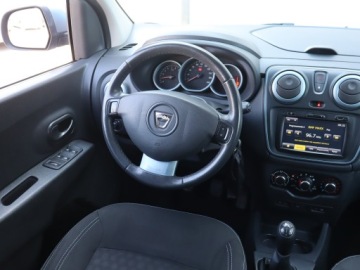 Dacia Lodgy Minivan TCe  115KM 2015 Dacia Lodgy 1.2 TCe, 7 miejsc, Navi, Klima, zdjęcie 6