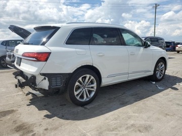 Audi Q7 II 2025 Audi Q7 2025r., Premium Plus, od ubezpieczalni 3.0 Benzyna 335KM, zdjęcie 4
