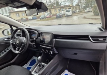 Renault Clio V 2021 Renault Clio 1.6 Hybryda Automat zadbana Zarejestrowana 1.6 Hybryda 145KM, zdjęcie 8