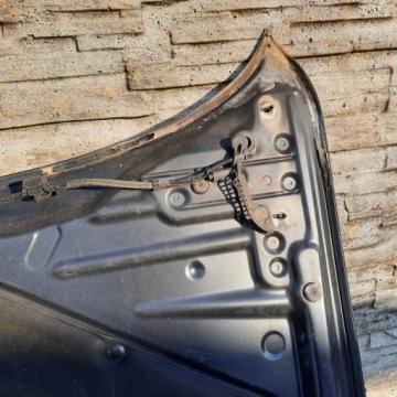 Крышка капота BMW f20 с лифтом LCI