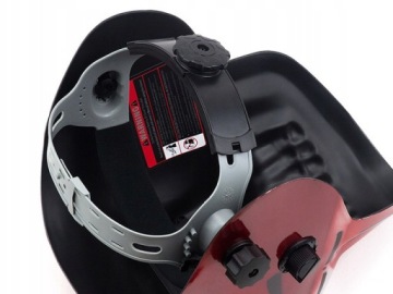 MASKA SPAWALNICZA PRZYŁBICA SAMOŚCIEMNIAJĄCA AUTOMATYCZNA DO SPAWANIA