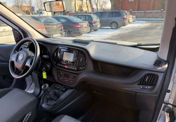 Fiat Doblo IV 1.4 T-Jet 16V 120KM 2018 Fiat Doblo Fiat Doblo SX 1.4 BenzynaLPG 120KM, zdjęcie 12