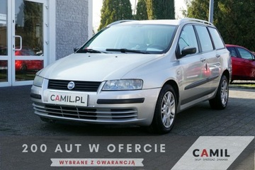 Fiat Stilo 1.9 JTD 116KM, sprawny, ekonomiczny,