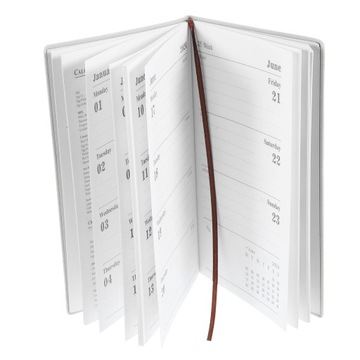 ЕЖЕНЕДЕЛЬНЫЙ ПЛАНИНИК БЛОКНОТ НОУТБУК