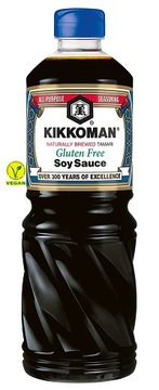 KIKKOMAN Соевый соус Тамари, без глютена 1 л