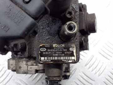 ČERPADLO VSTŘIKOVAČE HYUNDAI MATRIX 1.5 CRDI 0445010124