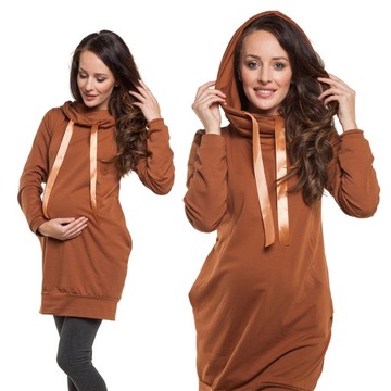 СВИТШОТ ДЛЯ КОРМЛЕНИЯ IRMINA L/XL розовый