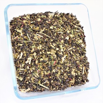 Herbata Pu Erh Odchudzająca Slim Line 1/2kg