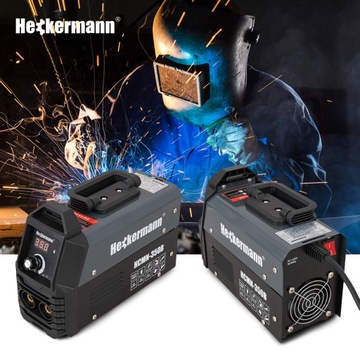 МОЩНЫЙ ИНВЕРТОРНЫЙ СВАРОЧНЫЙ АППАРАТ IGBT LCD MMA 330A IP12S 85% + ИЗМЕРИТЕЛЬНЫЙ НАБОР