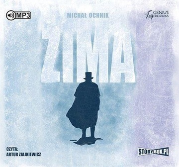 ZIMA AUDIOBOOK MICHAŁ OCHNIK