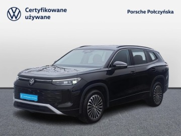 Volkswagen Tayron 2025 Volkswagen Tayron 2.0 TDI 193KM 4x4 Life Plus DSG,