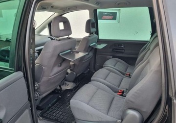 Volkswagen Sharan I 1.9 TDI 130KM 2005 Volkswagen Sharan LIFTING Sliczny 1.9 TDI 130KM Bogata Wersja ORYGINAL Zad, zdjęcie 10