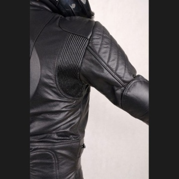 КОЖАНАЯ МОТОЦИКЛОВАЯ КУРТКА RYPARD KSM001/5XL