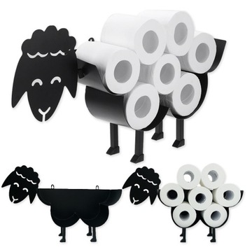ПОДСТАВКА ДЛЯ ТУАЛЕТНОЙ БУМАГИ ДЛЯ ТУАЛЕТА SHEEP RAM