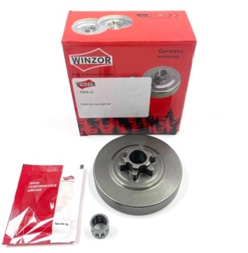 BĘBEN SPRZĘGŁA DO PARTNER P340S P350S P360S 3/8' ST.