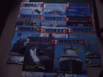 Morze Statki i Okrety 2009