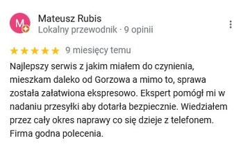 Замена стекла дисплея iPhone 13 Mini