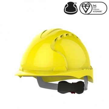 Kask ochronny dla budowlańców JSP EVO3