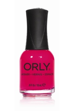 ORLY lakier wegański Passion Fruit 18ml