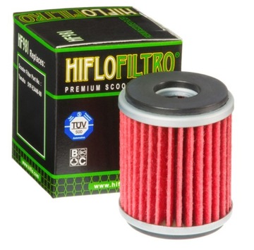 Filtr oleju HF981 Yamaha YP 125 R X-MAX 2006-2019