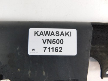 КРЫШКА ЦЕПИ KAWASAKI EN 500