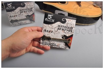 STRUNY DO MANDOLINY SPOCK S522