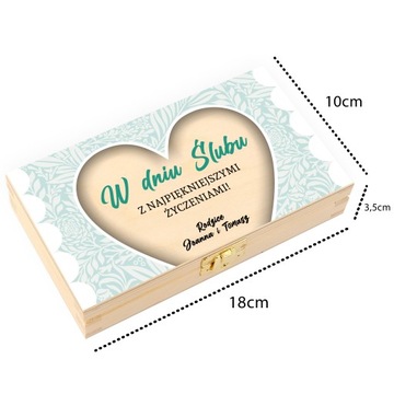 Свадебный сувенир для жениха и невесты от родителей.