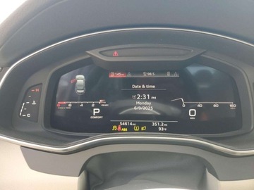 Audi A6 C8 2021 Audi a6 Premium Plus 2021 2.0l 2.0 Benzyna 261KM, zdjęcie 9