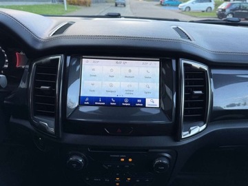 Ford Ranger V Podwójna kabina Facelifting 2019 2.0 EcoBlue 213KM 2021 Ford Ranger RadarAsystentPDCNaviLedFull OpcjaNowy Rozrzad 2.0 Diesel, zdjęcie 18