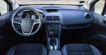 Opel Meriva II Mikrovan 1.4 Turbo ECOTEC 120KM 2013 Opel Meriva Opel Meriva 1.4 150 Jahre 1.4 Benzyna 120KM, zdjęcie 20