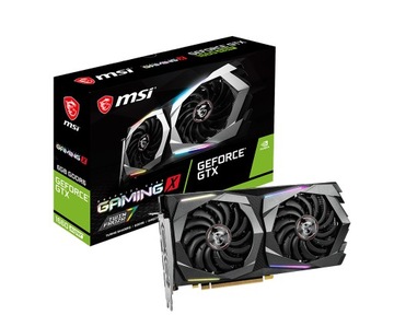 Karta graficzna MSI GeForce GTX 1660 SUPER Gaming 6 GB