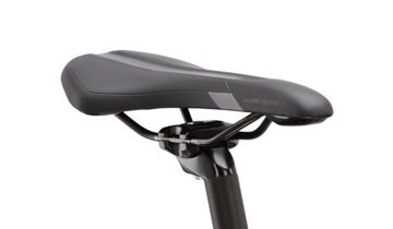Велосипед KROSS VENTO 5.0 DISC FRAME 21 M Ruby MAT