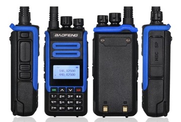 BAOFENG BF-H7 10W LCD WALKIE TALKIE KRÓTKOFALÓWKA