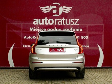 Volvo XC90 II 2022 Volvo XC 90 FV 23%*Szklany, zdjęcie 4