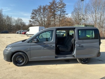 Volkswagen Caddy V Caddy 2.0 TDI 102KM 2025 Volkswagen Caddy MAXI 7 osobowy 2.0 TDI 102KM Manu, zdjęcie 8