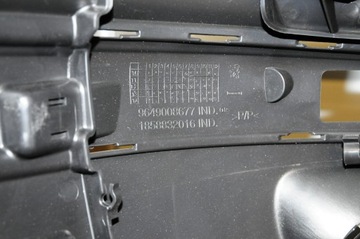 NÁRAZNÍK PŘEDNÍ PEUGEOT 607 ORIGINÁLNÍ NOVÝ