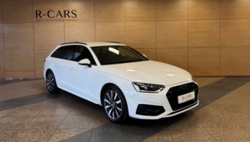 Audi A4 B9 Avant Facelifting 2.0 40 TFSI 204KM 2024 Audi A4 Avant Pelna oferta na R-CARS.pl 2.0 Benzyna 204KM, zdjęcie 1