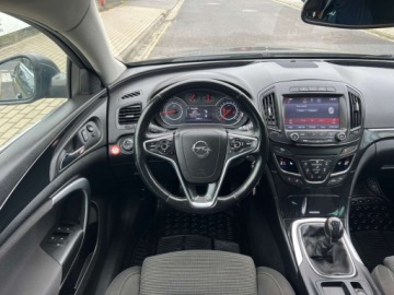 Opel Insignia I Country Tourer 2.0 CDTI Ecotec 170KM 2015 Opel Insignia 163 KONIE NAWIGACJA PARKTRONIC PRZOD TYL BOGATA WERSJA GWARA, zdjęcie 8